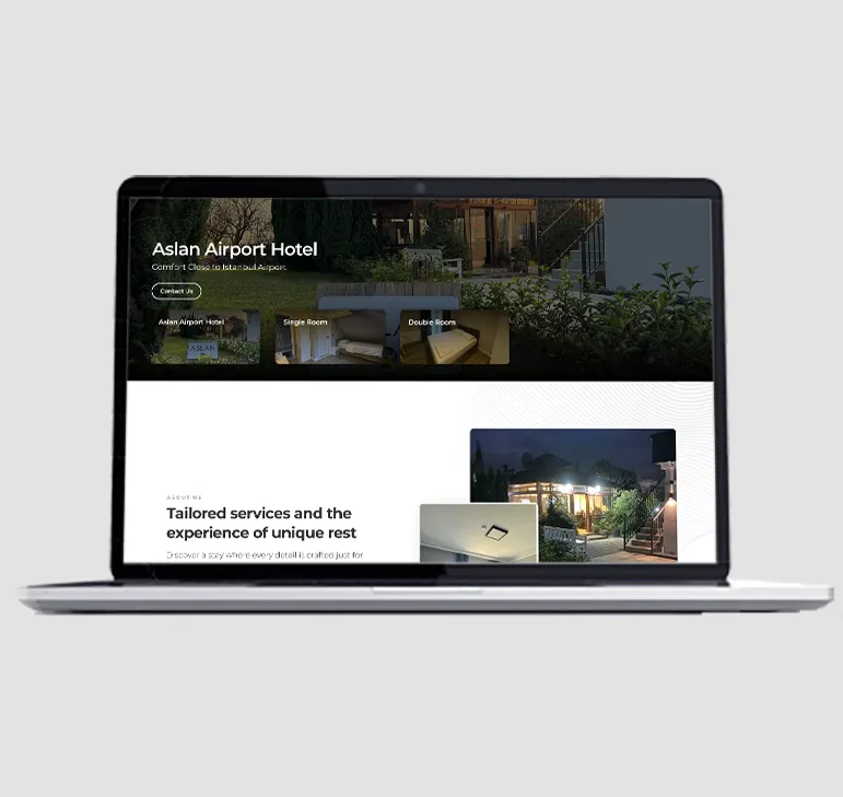 aslanairporthotel.com