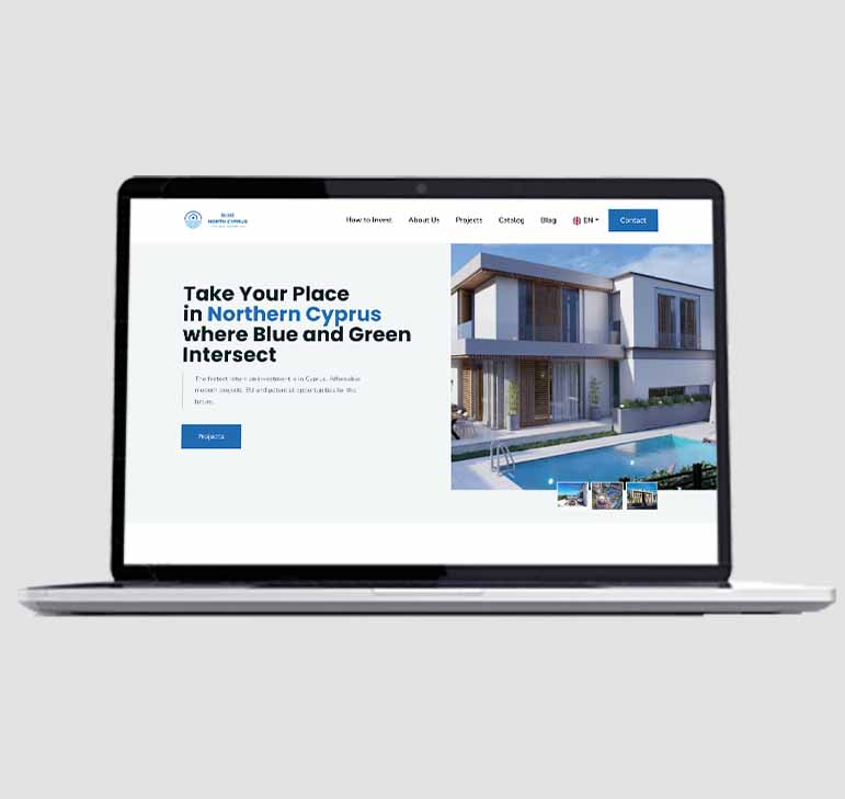 bluenorthcyprus.com