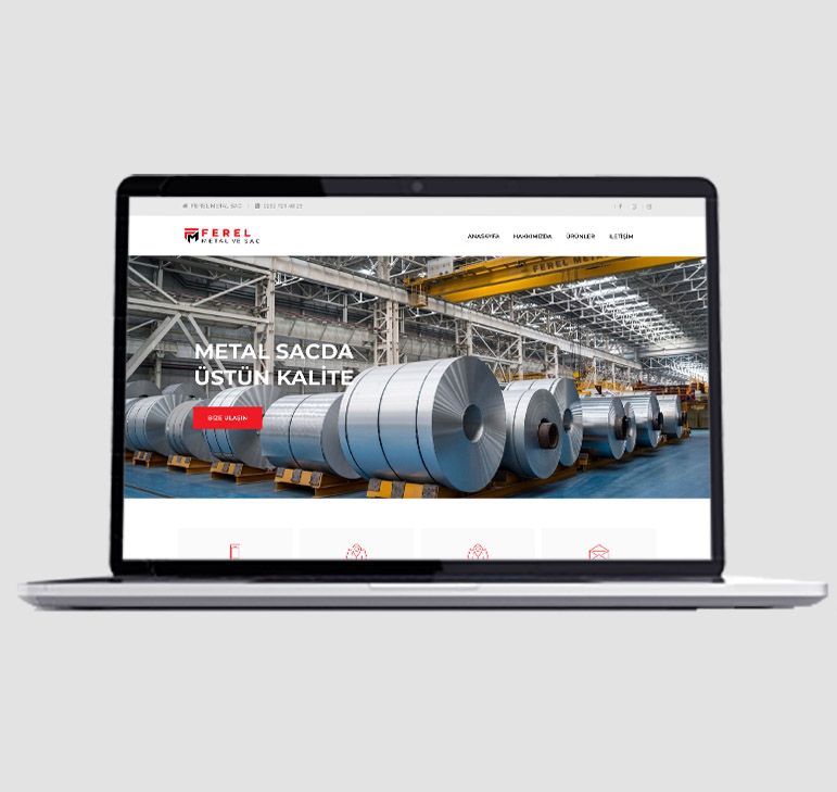 ferelmetal.com