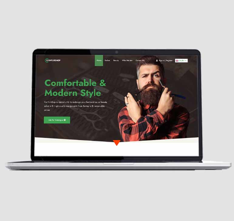 kamfurshop.com