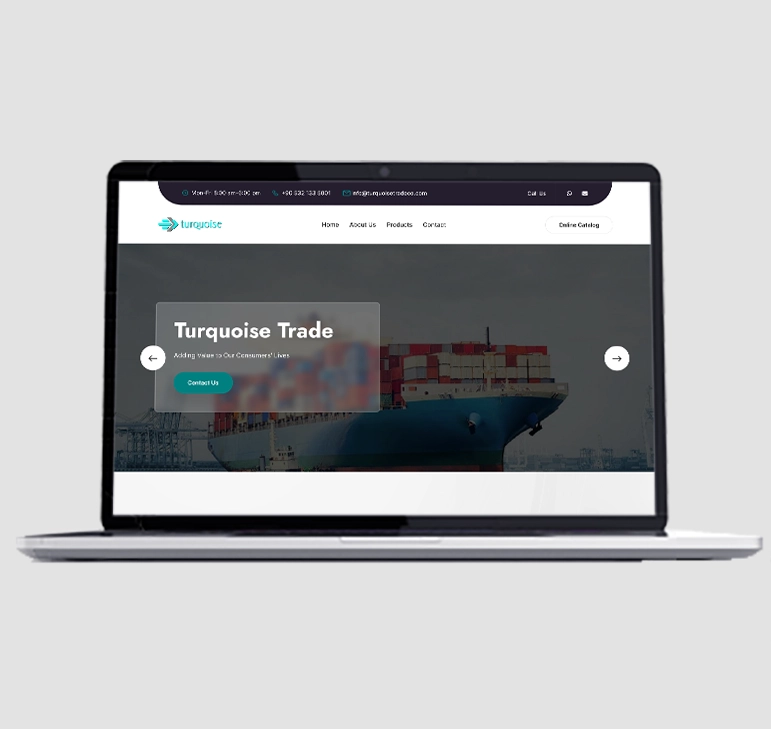 turquoisetradeco.com