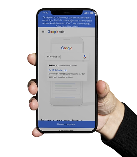 Google Advertising